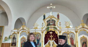 Щастлива съм, че българите в Унгария са сплотени и продължават да пазят и предават на младите обичта си към Родината, българския език и традиции, каза Наталия Киселова