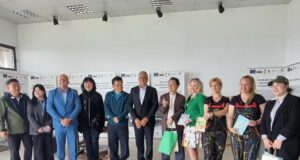 Южнокорейски журналисти посетиха Тракия икономическа зона и община Марица