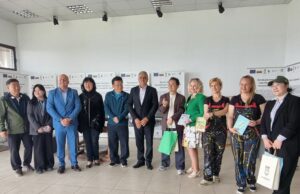 Южнокорейски журналисти посетиха Тракия икономическа зона и община Марица