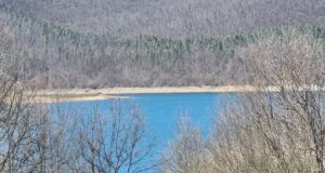 Язовир „Йовковци“ е покачил нивото си с 34 сантиметра след валежите във Великотърновско от 40 литра на квадратен метър