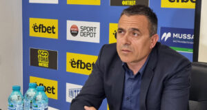 Яснота за лиценза на Спартак 1918 Варна ще има следващата седмица, според техническия директор на клуба