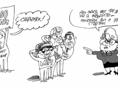 „Стършел“ гостува на ДЕБАТИ: Докато се изучат всичките седем добродетели!  Да се готвят седемте смъртни гряха!