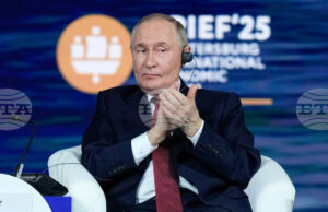 ОБНОВЕНА
                                                                                                Владимир Путин: Слуховете за смъртта на руската икономика са силно преувеличени