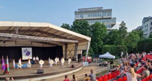 35-годишнината от основаването на Синдиката на българските учители беше отбелязана с празничен концерт във Велико Търново