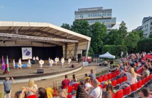 35-годишнината от основаването на Синдиката на българските учители беше отбелязана с празничен концерт във Велико Търново