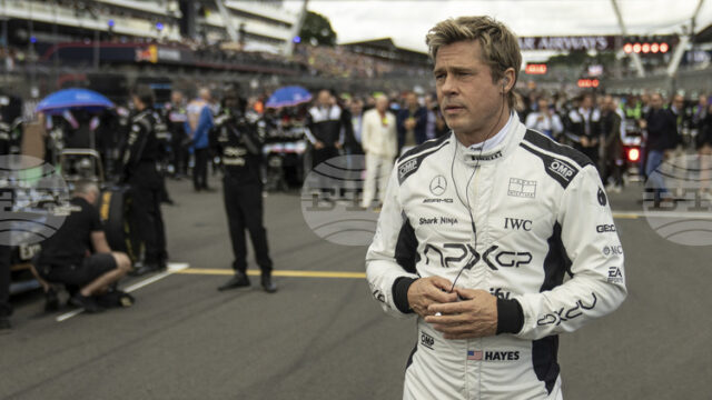 "F1: Филмът" оглави боксофис класацията на Северна Америка