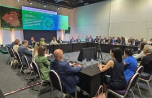 Green Transition Forum 5.0
                                                                                                Балканите имат огромен икономически потенциал, единодушни са участниците в панел от "Грийн транзишън форум", посветен на конкурентоспособността на региона