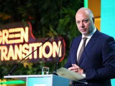 Green Transition Forum 5.0
                                                                                                В България бизнесът е национално отговорен и инвестира в енергоспестяващи технологии, каза премиерът Росен Желязков