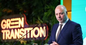 Green Transition Forum 5.0
                                                                                                В България бизнесът е национално отговорен и инвестира в енергоспестяващи технологии, каза премиерът Росен Желязков