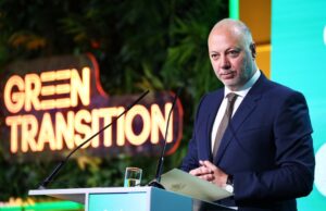 Green Transition Forum 5.0
                                                                                                В България бизнесът е национално отговорен и инвестира в енергоспестяващи технологии, каза премиерът Росен Желязков