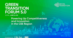 Green Transition Forum 5.0
                                                                                                Енергийната сигурност и геополитиката застават в центъра на дискусиите през втория ден на "Грийн транзишън форум"
