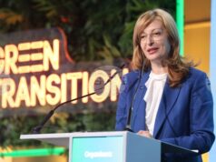 Green Transition Forum 5.0
                                                                                                Иновациите и прагматизмът са ключ към конкурентоспособността на Европа, счита българският еврокомисар Екатерина Захариева