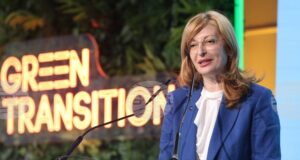 Green Transition Forum 5.0
                                                                                                Иновациите и прагматизмът са ключ към конкурентоспособността на Европа, счита българският еврокомисар Екатерина Захариева