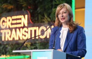 Green Transition Forum 5.0
                                                                                                Иновациите и прагматизмът са ключ към конкурентоспособността на Европа, счита българският еврокомисар Екатерина Захариева