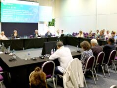 Green Transition Forum 5.0
                                                                                                Интелигентното управление на водите беше тема на последния панел от третия ден на форума "Грийн транзишън форум"