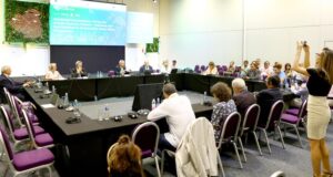 Green Transition Forum 5.0
                                                                                                Интелигентното управление на водите беше тема на последния панел от третия ден на форума "Грийн транзишън форум"