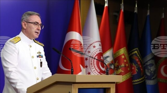 АА: Няма увеличение на незаконните преминавания на границата след конфликта между Израел и Иран, казаха от турското министерство на отбраната