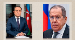 АЗЕРТАДЖ: Външните министри на Азербайджан и Русия обсъдиха регионалното сътрудничество