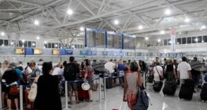 АНА- МПА: Приносът на Международното летище в Атина за гръцката икономика възлиза на 3,3 милиарда евро, сочи проучване
