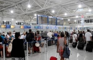 АНА- МПА: Приносът на Международното летище в Атина за гръцката икономика възлиза на 3,3 милиарда евро, сочи проучване