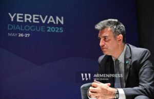АРМЕНПРЕС: Армения и Гърция вземат мерки за задълбочаване на двустранните икономически отношения, заяви висш гръцки дипломат
