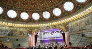 Аджерпрес: 27-ото издание на Международния фестивал „Джордже Енеску“ ще бъде открито на 24 август в Букурещ