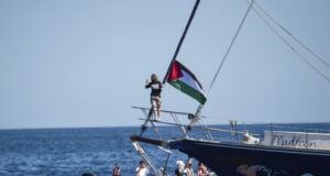 Активисти отплаваха към ивицата Газа с Грета Тунберг на борда