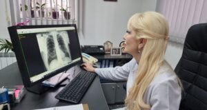 Безплатни консултации за туберкулоза започват в областните градове на страната, съобщиха от здравното министерство