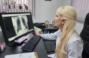 Безплатни консултации за туберкулоза започват в областните градове на страната, съобщиха от здравното министерство