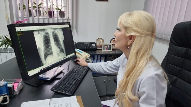 Безплатни консултации за туберкулоза започват в областните градове на страната, съобщиха от здравното министерство