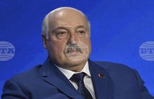 БелТА: Лукашенко се срещна със специалния пратеник на САЩ за Украйна и Русия Кийт Келог