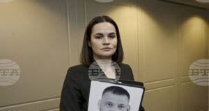 Беларуският опозиционер Сергей Тихановски беше освободен от затвора в Беларус