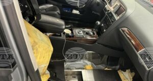 Близо 27 килограма марихуана е открита в автомобил при проверка на ГКПП "Калотина"