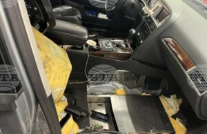 Близо 27 килограма марихуана е открита в автомобил при проверка на ГКПП "Калотина"