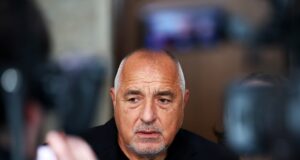 Бойко Борисов