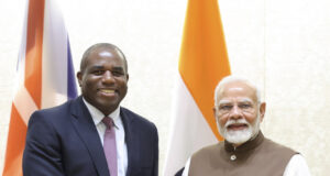 Британският външен министър е от днес в Индия, предвидена е среща с премиера Моди