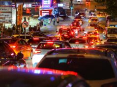 Броят на регистрираните превозни средства в Анкара наближава 3 милиона, според данни на Турския статистически институт