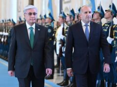 България е готова да засили сътрудничеството си с Казахстан в три области, заяви президентът Радев в интервю за КАЗИНФОРМ