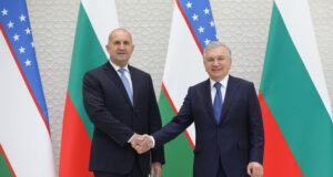 България и Узбекистан имат важна роля в свързаността между Европа и Азия чрез Транскаспийския транспортен коридор, заяви Румен Радев