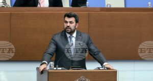България настоява въпросът за консултациите за семейството на кап. Марин Маринов да бъде уреден, посочи външният министър Георг Георгиев