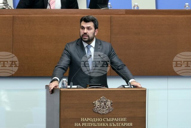 България настоява въпросът за консултациите за семейството на кап. Марин Маринов да бъде уреден, посочи външният министър Георг Георгиев