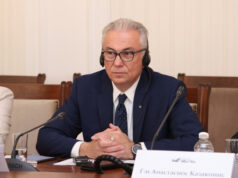 България продължава да затвърждава водещата си роля за стабилността и растежа в региона, заяви премиерът на среща с Теодорос Русопулос