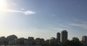 В Египет започва изграждането на град, разположен на изкуствен ръкав на Нил в пустинята