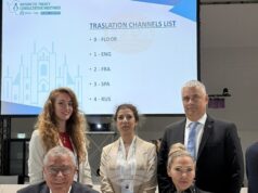 В Милано беше официално открита 47-ата конференция на Антарктическия договор