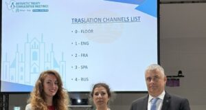 В Милано беше официално открита 47-ата конференция на Антарктическия договор
