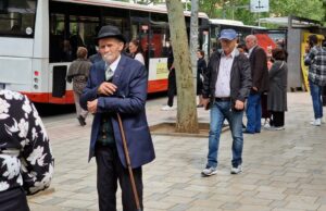 В Тирана ще бъде създаден университет за възрастни, който да насърчава личностното развитие и интелектуалната ангажираност на хората над 50 г.