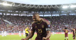 Венецуела победи Боливия и е все по-близо до историческо класиране на световно първенство по футбол