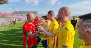Ветерани на КОМ 98 Годеч ще играят срещу бивши футболисти на Левски в събота