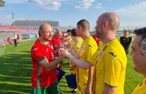 Ветерани на КОМ 98 Годеч ще играят срещу бивши футболисти на Левски в събота