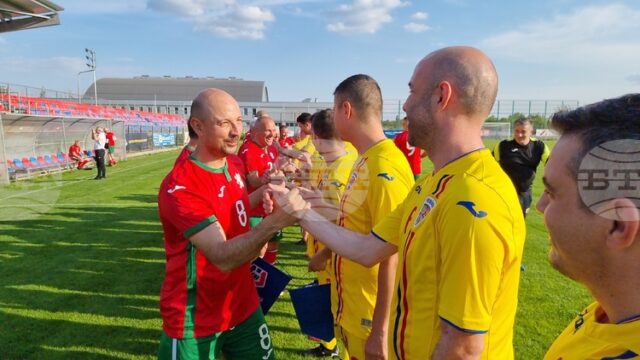 Ветерани на КОМ 98 Годеч ще играят срещу бивши футболисти на Левски в събота